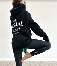 Load image into Gallery viewer, Limited Edition Black Silver AIR Leggings
