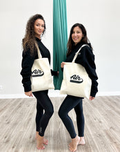 Load image into Gallery viewer, Limited Edition Black Silver AIR Leggings