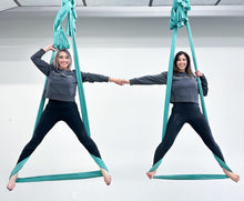 Load image into Gallery viewer, Cozy Crop Gray “Elevate your Core” Sweatshirt