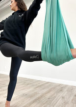 Load image into Gallery viewer, Limited Edition Black Silver AIR Leggings