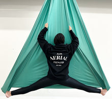 Load image into Gallery viewer, Oversized AIR Black Hoodie