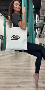 AIR OG Canvas tote