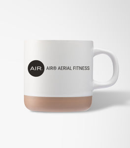 AIR White Coffee Mugs
