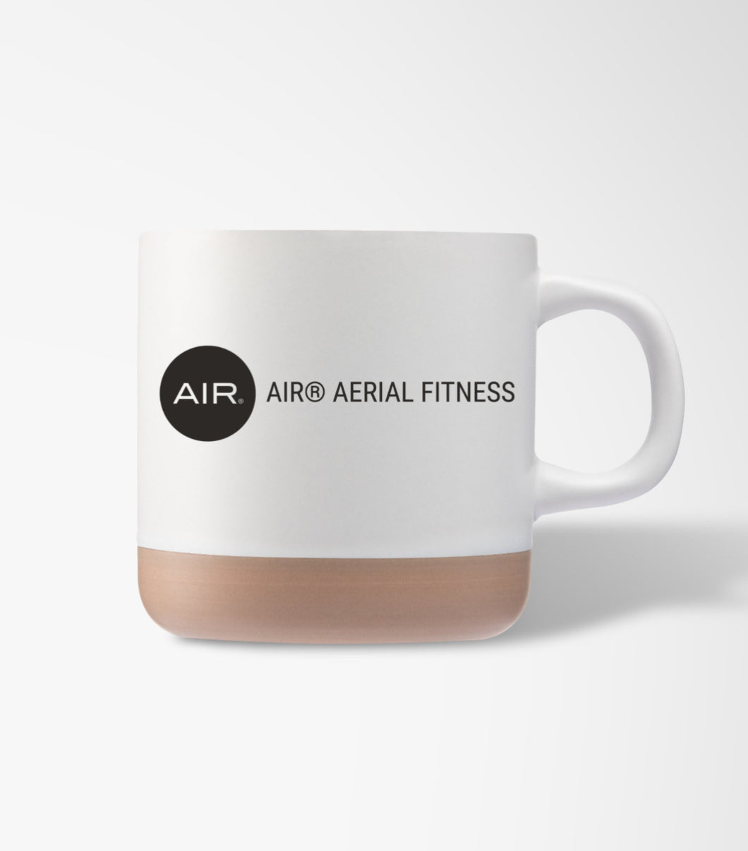 AIR White Coffee Mugs