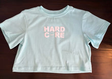 Load image into Gallery viewer, Kids Blue Crop Top