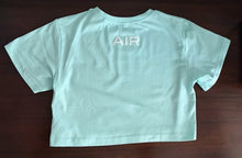 Load image into Gallery viewer, Kids Blue Crop Top
