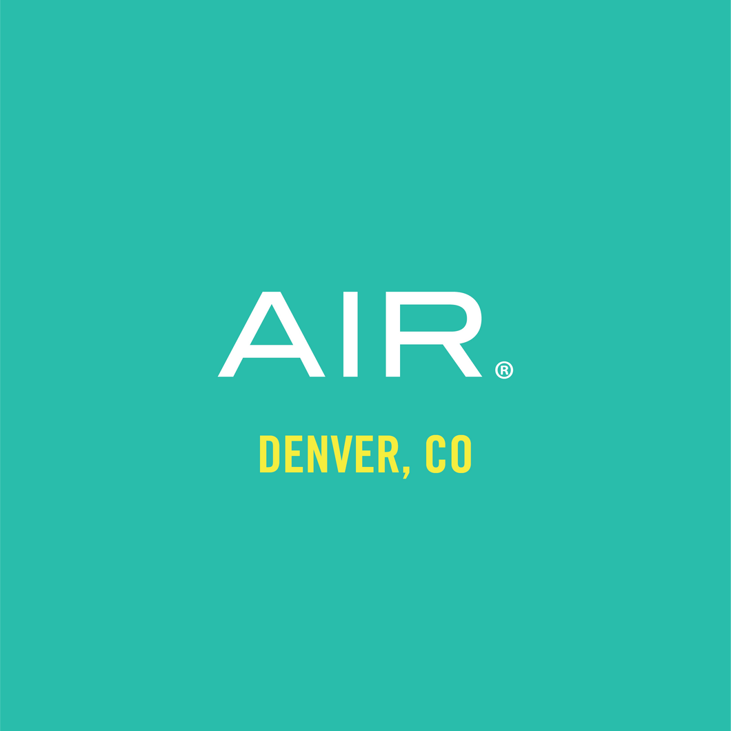 AIR Aerial Yoga Certification Denver