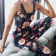 Load image into Gallery viewer, Floral Bodysuit