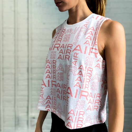 Aerial Fitness Aerial Yoga All Over Print AIR Tank