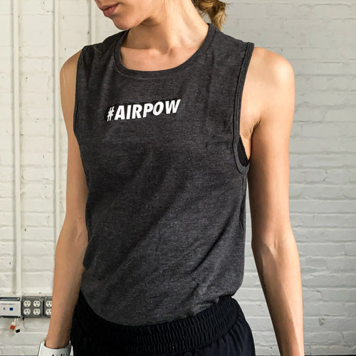 Aerial Yoga Aerial Fitness Muscle Tank