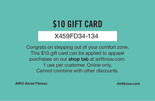 Load image into Gallery viewer, $10 Retail Gift Cards - wholesale only