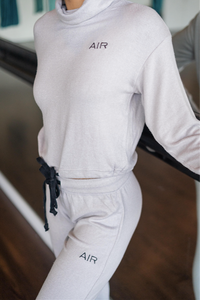 Cozy Crop Sweatshirt