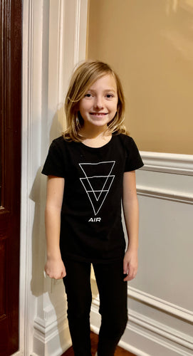 Kids AIR Triangle T Shirt